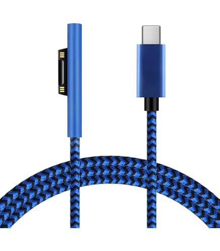 Amazon.com: Surface Connect to USB-C Charging Cable 15V/3A